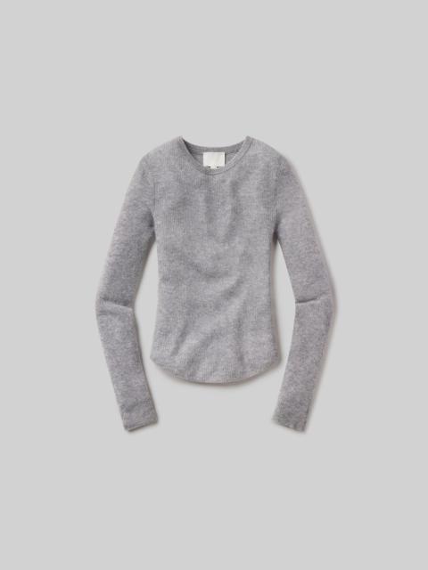 Citizens of Humanity Alessia Crewneck Sweater
In Dark Heather Grey