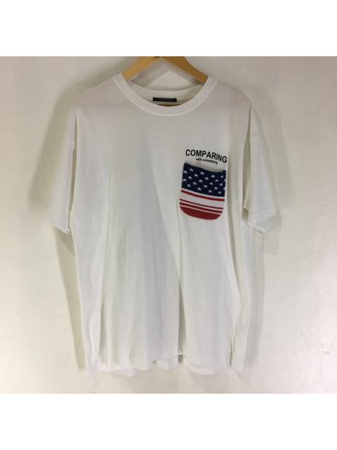 Other Designers Japanese Brand - ONE WAY Pocket Tee