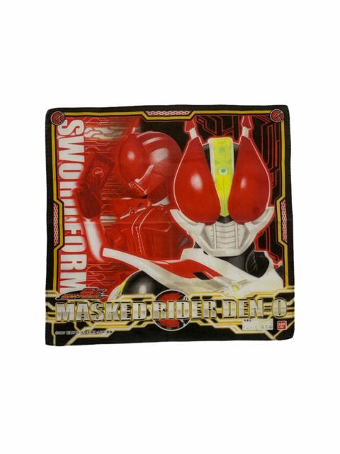 Other Designers Movie - masked rider bandana handkerchief neckerchief