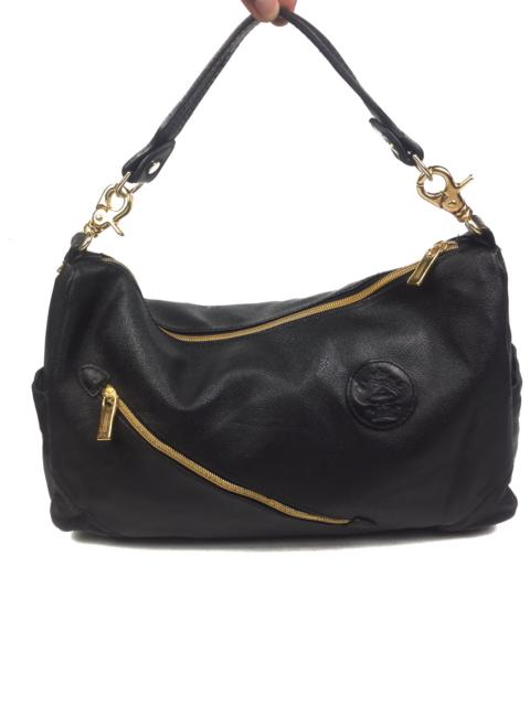 Other Designers Bag - Orobianco Black italian Leather handbag