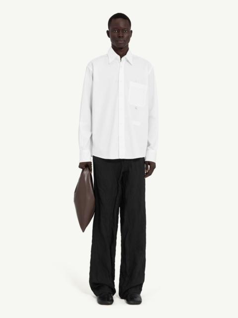MM6 Maison Margiela Poplin shirt