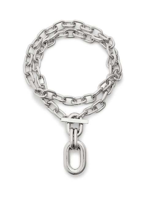 Rabanne Double XL Link Necklace