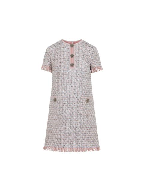 Valentino Embroidered Dress Women