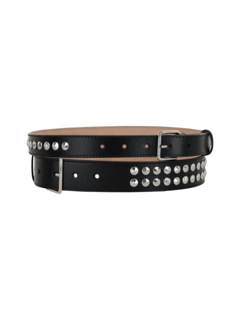 Alexander McQueen Alexander McQueen Leather Belt