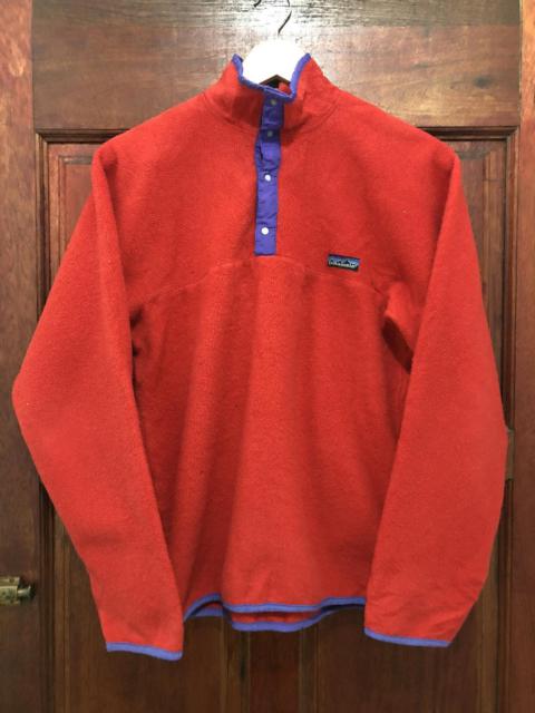 Vintage 90s Patagonia Synchilla Fleece Jacket