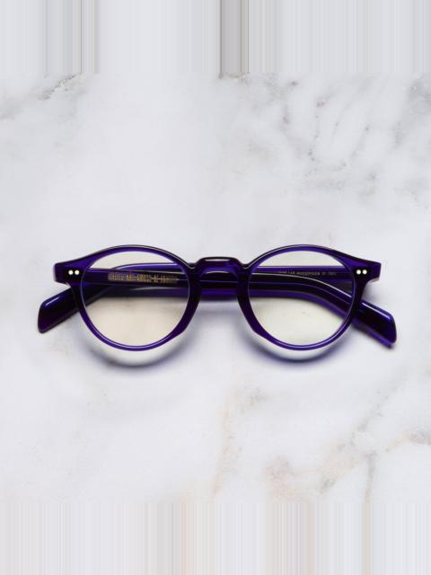 CUTLER AND GROSS GR04 ROUND OPTICAL GLASSES