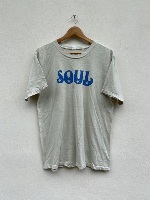 Other Designers Vintage - Vintage 90s Soul Music Hippies Spellout Hype Start