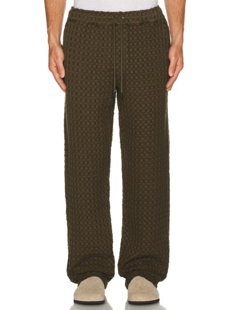 OAS Ayora Waffle Pants
