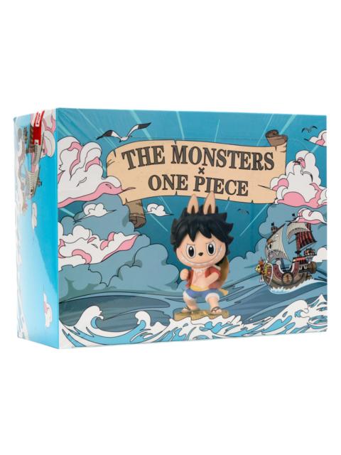 POP MART Pop Mart Labubu The Monsters x One Piece Series Sealed Case (12 Blind Boxes)