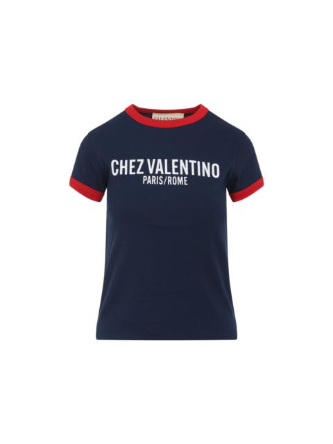 Valentino Cotton T-Shirt Women