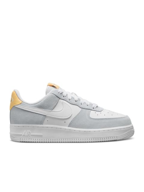 Nike WMNS AIR FORCE 1 '07 'PURE PLATINUM MELON TINT'
