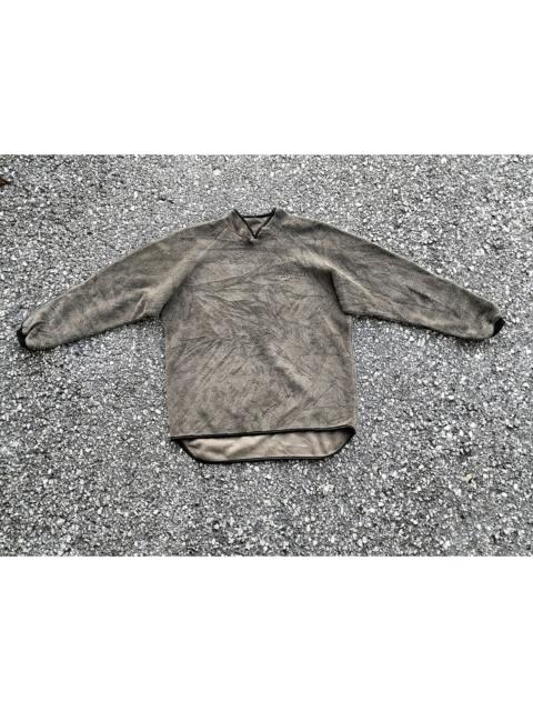 GRAMICCI Gramicci Fleece Jacket Made In Usa