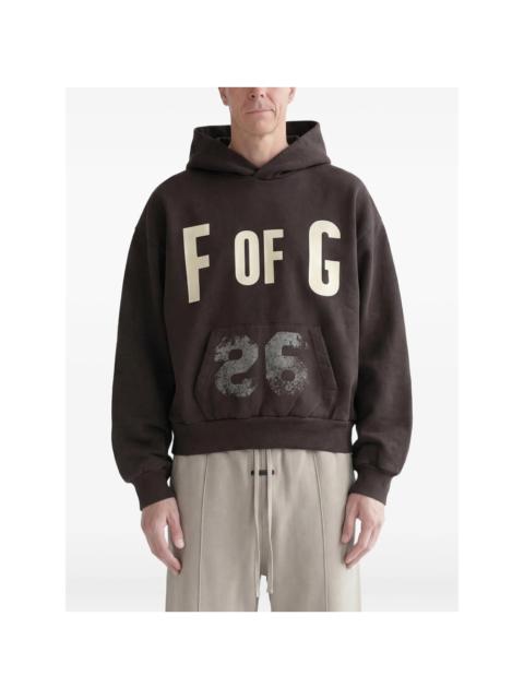 Fear of God Fear Of God Brown Sweaters & Knitwear - Hoodies Men