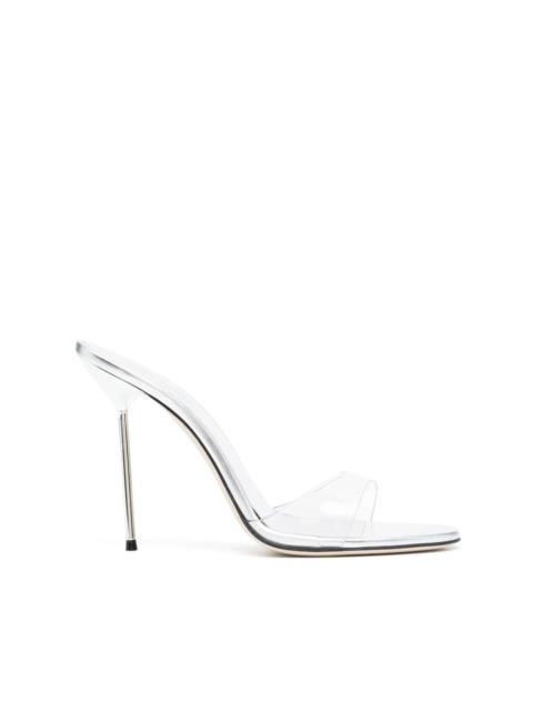 PARIS TEXAS Paris Texas Grey Sandals Women