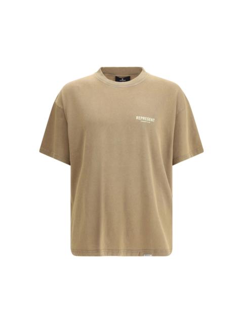 REPRESENT T Shirts Neutral