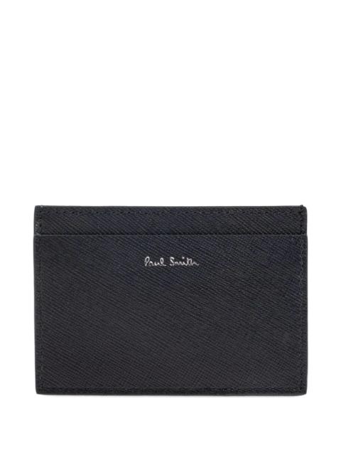 Paul Smith Men Wallet Cc Case