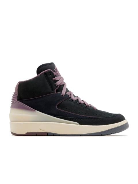Jordan WMNS JORDAN 2 RETRO 'OFF NOIR MAUVE'