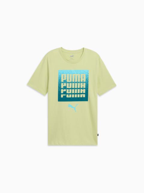 PUMA Graphics Dissolve Men's Tee