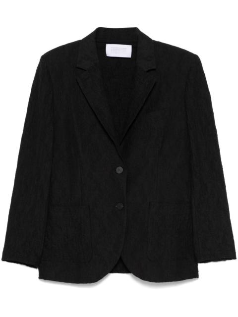 Harris Wharf London Harris Wharf London Women Cotton Blend Blazer Jacket