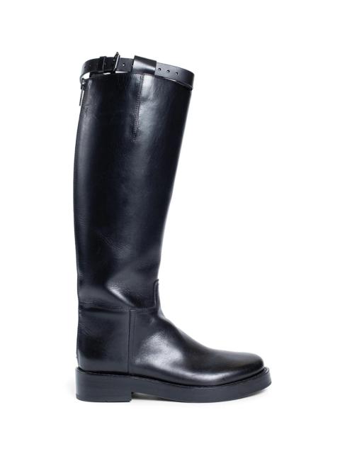 Ann Demeulemeester Stan-Riding-Boots-In-Maine-Lux