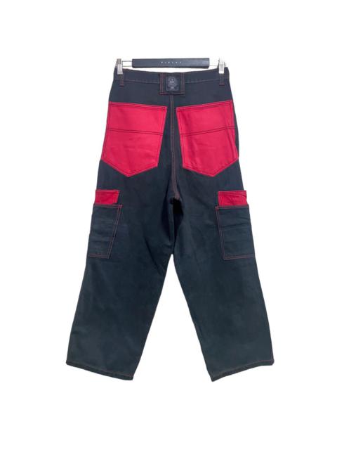 Other Designers Vintage Dogtown Denim Baggy Pants