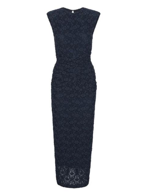 Rotate Women Lace Long Midi Dress