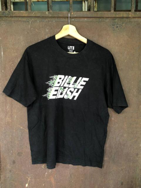 Other Designers Uniqlo - Uniqlo ut x Billie Eilish t-shirt