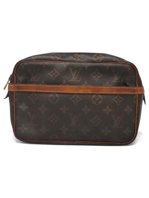 Louis Vuitton Leather clutch bag