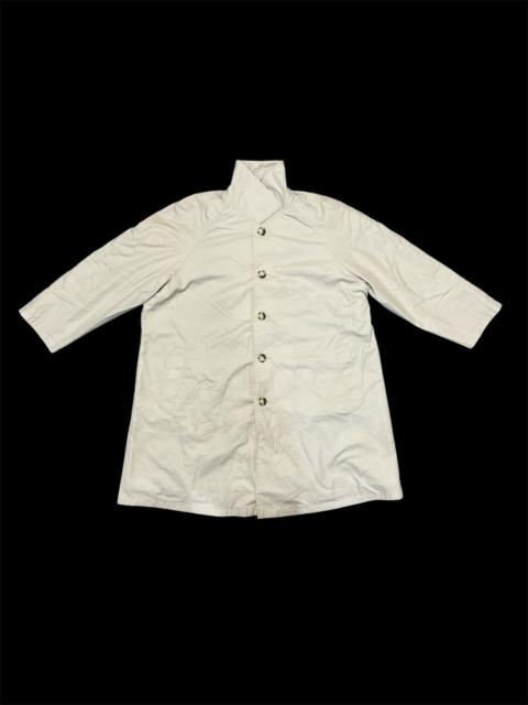 Yohji Yamamoto Yohji Yamamoto Homme Wool Inner Trench Coat