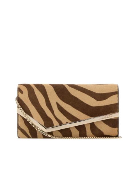 JIMMY CHOO Emmie Clutch Bag