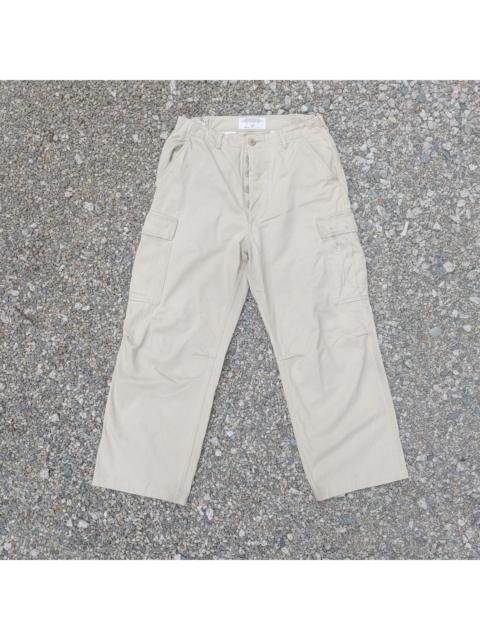 Other Designers Japanese Brand - Vintage Avirex USA Multipocket Utility Tactical Cargo Pants