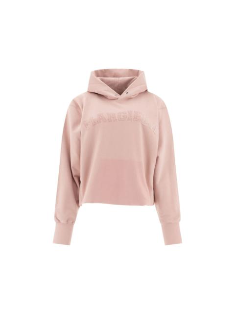 Maison Margiela Maison Margiela Logo Sweatshirt Women