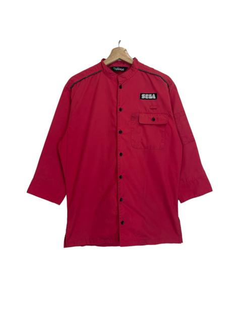 Other Designers Japanese Brand - 🔥SEGA 3Q WORKWEAR SHIRT