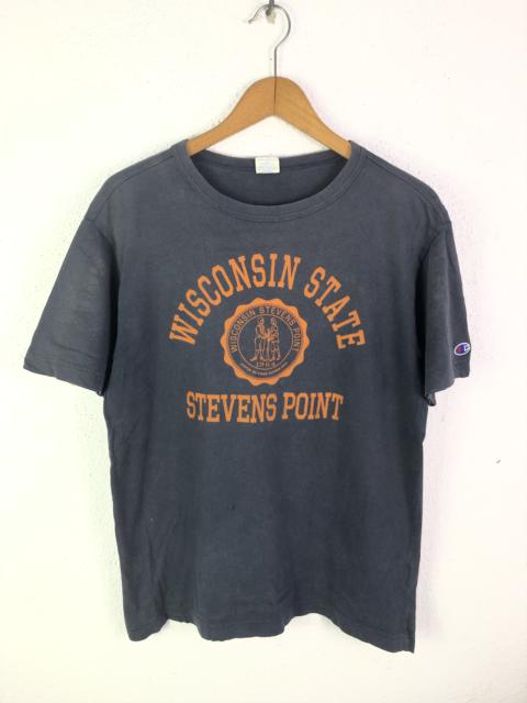 Vintage Wisconsin State Champion T-shirt