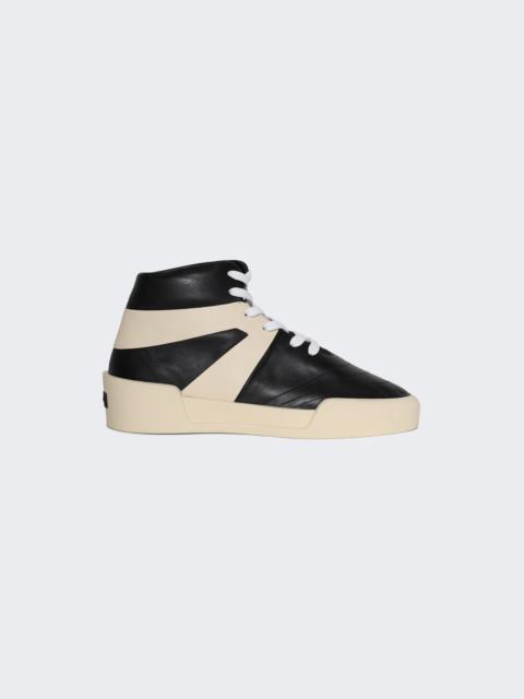 Fear of God Basketball Sneaker Black