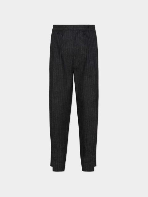 DSQUARED2 PINSTRIPE DAN ZOOT PANT