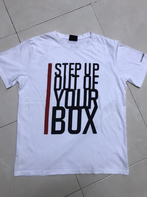 Other Designers Designer × Japanese Brand × Number (N)ine - NUMBER (N)INE FEAT MARLBORO