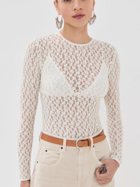 Isabel Marant Gaelle Top