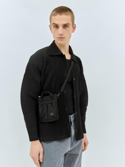 PORTER Mini Helmet Crossbody Bag