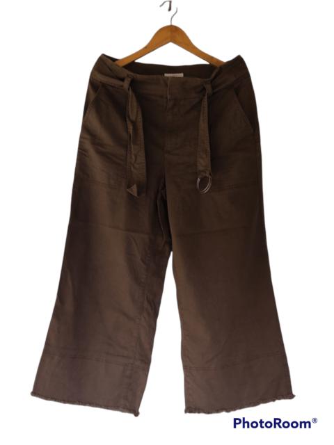 Other Designers Designer - Loft and Taylor Pants With belt