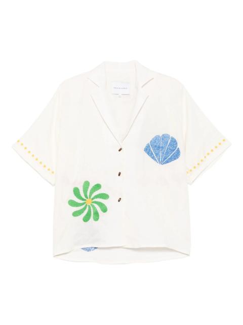 CALA de la CRUZ Sydney shirt