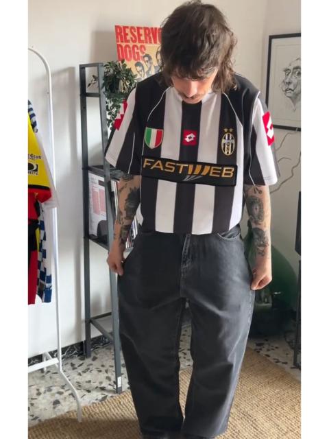 Other Designers Vintage - Juventus 2002-03 Home kit