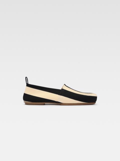 JACQUEMUS The Carré espadrilles