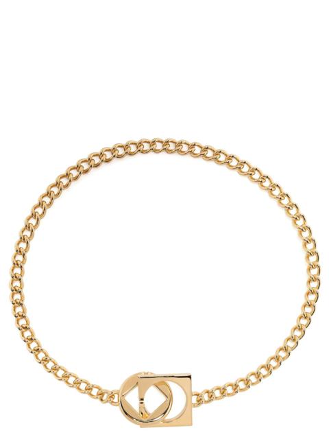 JACQUEMUS Jacquemus Women The 'Rond Carré' Necklace