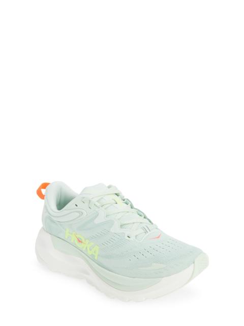 HOKA HOKA Gaviota 6 Running Shoe in Sea Glass /Sage at Nordstrom