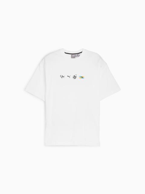 PUMA PUMA x BMW M MOTORSPORT Calder Men's Tee II