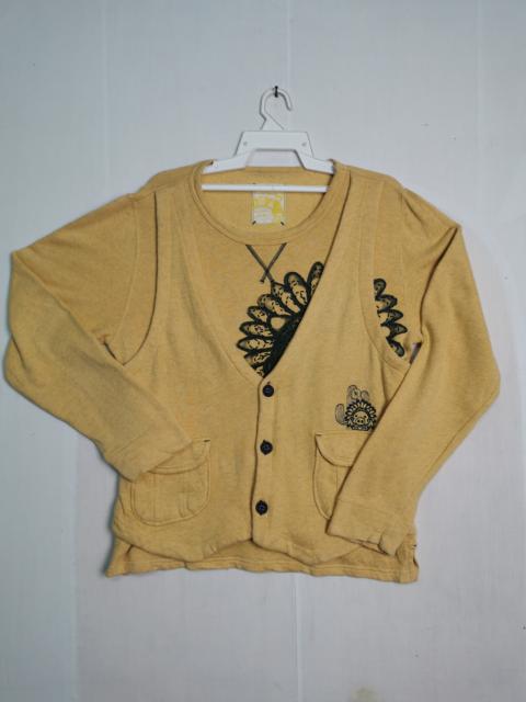 Other Designers Japanese Brand - Rare Sweatshirt