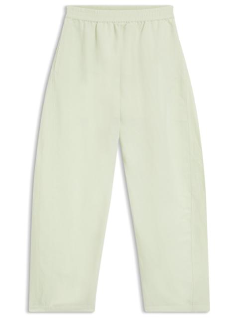 BOSS BALLOON-LEG TROUSERS WITH ELASTICATED WAIST