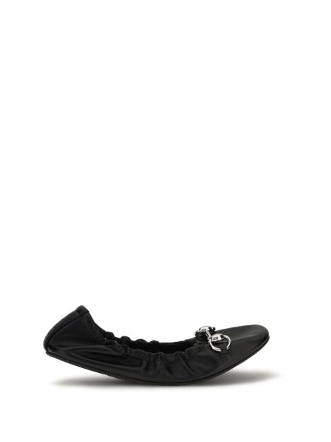 GUCCI Gucci Prima Ballerinas Black Women