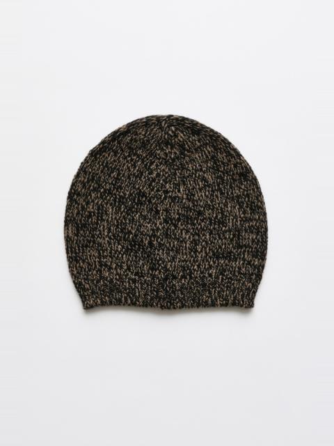 Our Legacy Classic Beanie Bear Twist Mouline Wool